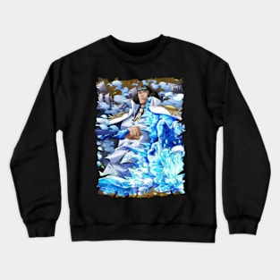 KUZAN MERCH VTG Crewneck Sweatshirt